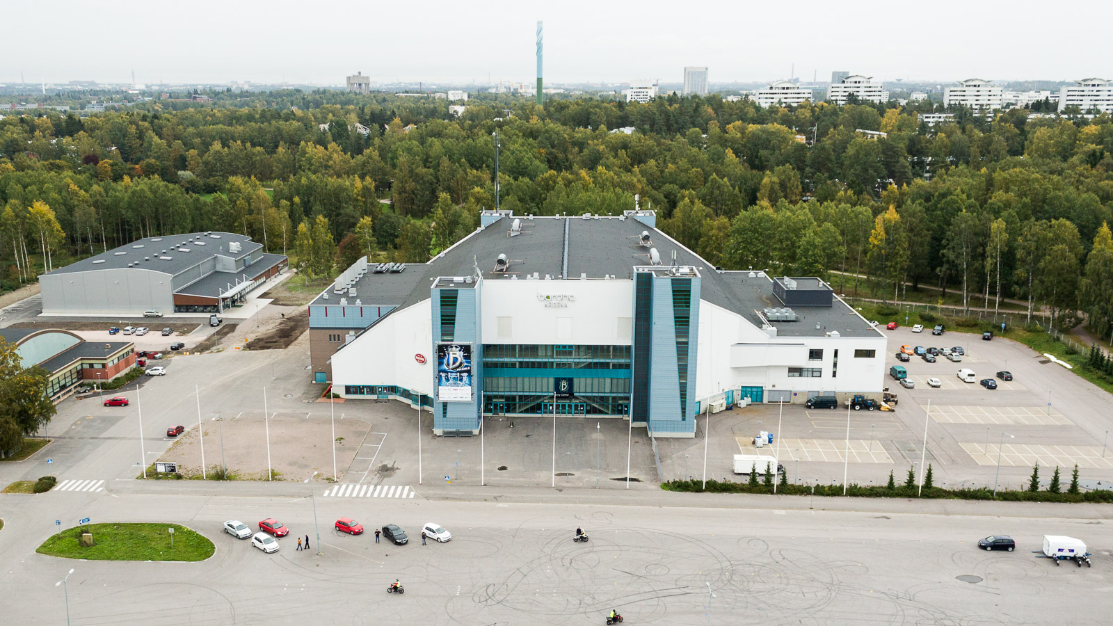 aerial-photography-metro-arena-espoo